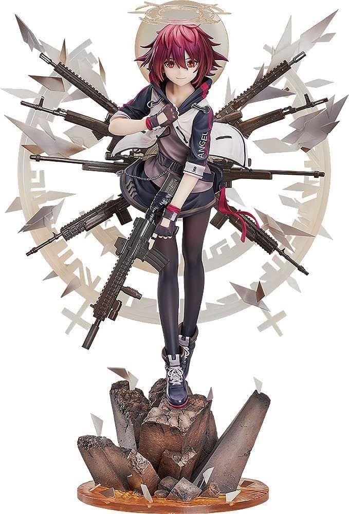 エクシア 昇進段階2 アークナイツ 1/7 完成品 フィギュア グッドスマイル エクシア 昇進段階2